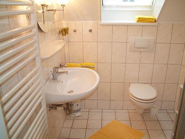 Haus Nordstrand Berliner Strasse 1A Büsum Quarto foto